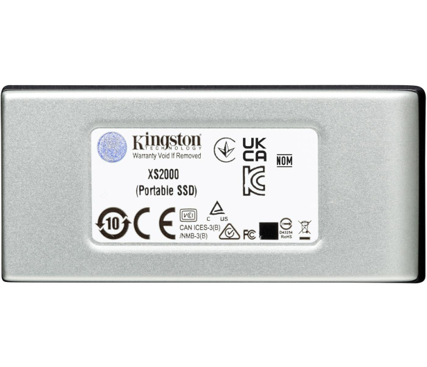 KINGSTON XS2000 2000GB USB3.2 SXS2000/2000G - 675628 - zdjęcie 3